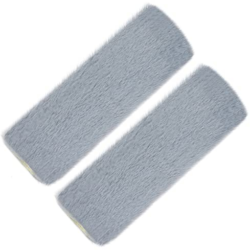 AOMIG Protector Cinturon Coche Niños, 2pcs Almohadilla Cinturon Coche Niños, Almohadilla para Cinturón de Seguridad, Funda Cinturon Coche para Adulto Niño Protegen Hombro Cuello, Cómodas Durante Viaje
