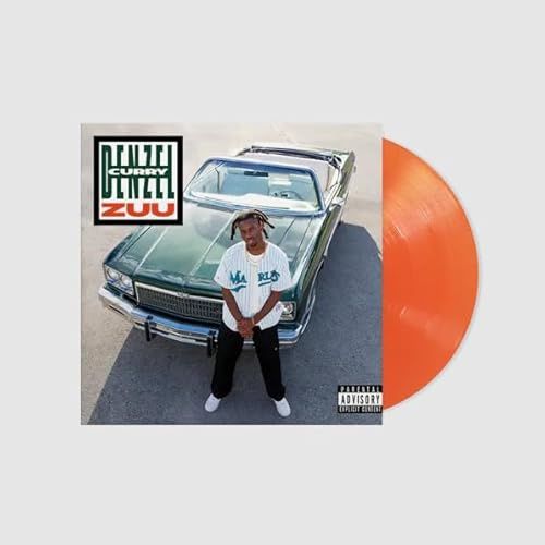 ZUU (Neon Orange Vinyl) [VINYL]