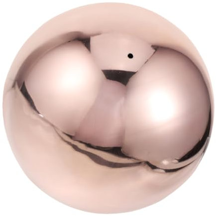 JOINPAYA in Acciaio Inossidabile Lucidata Riflettente Liscio Da Cava Decorazione Per Esterni Cortile