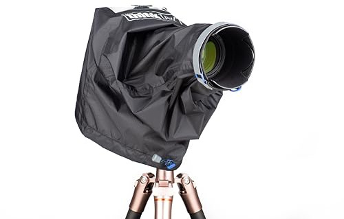 Think Tank 6197 Photo Regenschutz für DSLR und Spiegel, Medium, 70-200 mm Objektiv