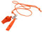 ACME Whistle Set, Hundepfeife No. 211,5 und Triller 660 und Pfeifenband