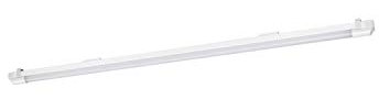 LEDVANCE LED Lichtband-Leuchte, Leuchte für Innenanwendungen, Warmweiß, Länge: 120 cm, LED Power Batten, Warmweiss