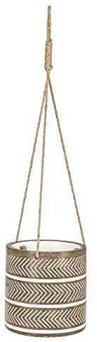 Bizzotto Hängevase Signal rund Magnesia Ø22 Artikelnummer 0780273