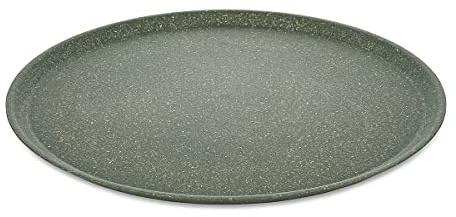 CONNECT PLATE Großer Teller 255mm 4er Set nature ash grey