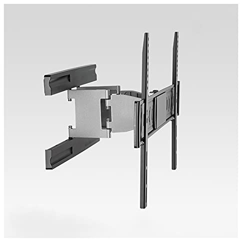 HTTGDGDH Soporte De TV para Pared, Totalmente Dinámico, con Extensión Giratoria E Inclinación, Ultrafino, para La Mayoría De Televisores De Pantalla Plana Y Curva De 37 A 70 Pulgadas.