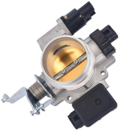 Válvula de Mariposa para Jeep, Cherokee, Wrangler, Grand, Cherokee 4.0L, 4 Pines, 60 mm, Cuerpo del Acelerador, 53032023ABz