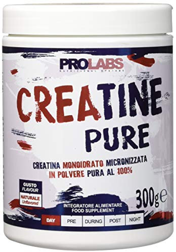 Prolabs Creatine Pure Polvere - 300 g