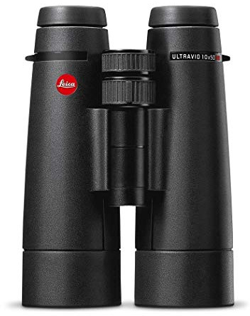 Leica 186922-Ultravid 10x50 HD-Plus Binoculars