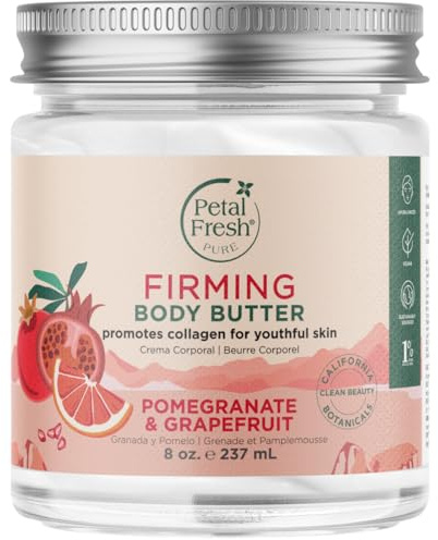 Petal Fresh Pure Firming (Pomegranate & Grapefruit) Body Butter