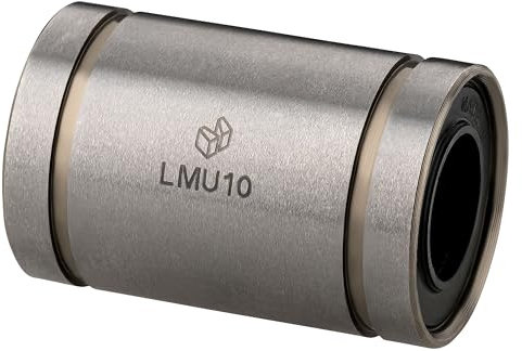 Turmberg3D - Misumi LMU10 Kugellager Set ersetzt LM10UU 10mm Linearlager (LMU10-2 Stück)
