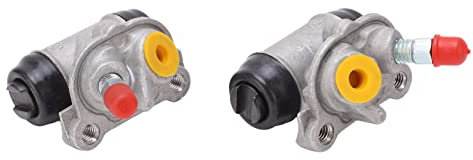 BOROCO 2 Stück Radbremszylinder vorne links rechts 45370 HM8 B41 Metalllegierung ATV Zubehör Ersatz für TRX250TE1