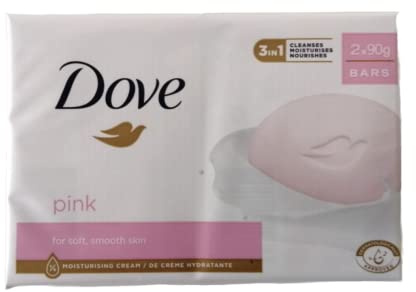 Dove Savon solide rose 90grx2 180g