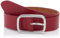 s.Oliver Damen 2137598 Ledergürtel, 3074, 100