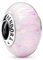 PANDORA Moments Schillerndes Rosafarbenes Charm Moments Collection, kompatibel Moments Armbändern, 791691C03
