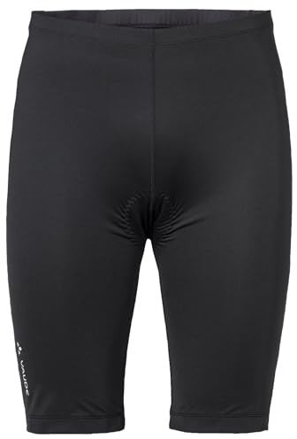VAUDE Men’s Matera Tights II, atmungsaktiv & elastisch – Schwarz – Gr. M