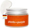 Deocreme orange & grapefruit - ohne Aluminium I Effektiver Schutz gegen Schweißgeruch mit Natron, Sheabutter und Jojoba-Öl I Für Damen und Herren I Für alle Hauttypen I Vegan