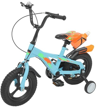 CLEADONG Vélo pour enfant de 2 à 5 ans avec siège réglable, pour garçons et filles de 2 à 5 ans