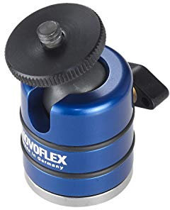 NOVOFLEX BALL19 Petite Rotule Ball (3Kgs MAX)