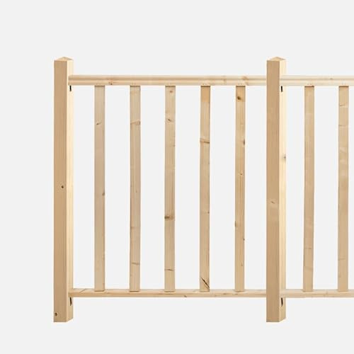 CITY - Kit de remplissage pour garde-corps 2m en bois