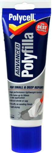 Polycell Advanced Polyfilla 200ML