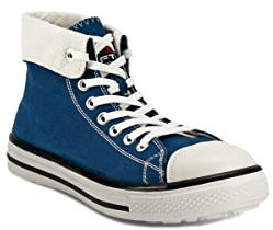 FTG Sneaker Sicherheitsschuh Music Blues High S1P SRC nach EN ISO 20345:2011