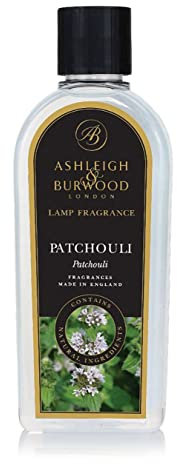 Lamp Oil Fragrances - Huile Parfumée Patchouli pour Lampe 500 ml