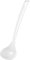 FACKELMANN 24299 Cuchara para Salsa Blanca, utensilio de Cocina de plástico, cucharón para ollas y sartenes revestidas (Color, cantidad: 1 Pieza