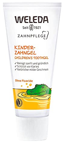 Weleda Gel dentaire pour enfant - 3 x 50 ml