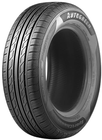 Autogreen SportChaser SC 2 185/60 R15 84H Sommerreifen GTAM T201176 ohne Felge