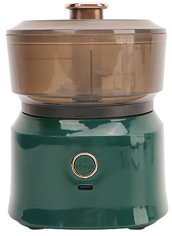 Babynahrungszubereiter, Professionelle Babynahrungsmaschine, Kabelloser Tragbarer Mini-Lebensmittelzerkleinerer für den Heimgebrauch, über USB Wiederaufladbare Elektrische Mühle