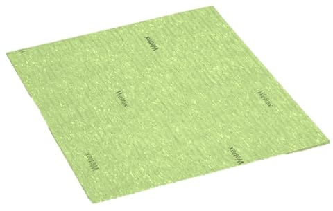 Vileda Professional Wettex Waschlappen, Grün, 10 Stück
