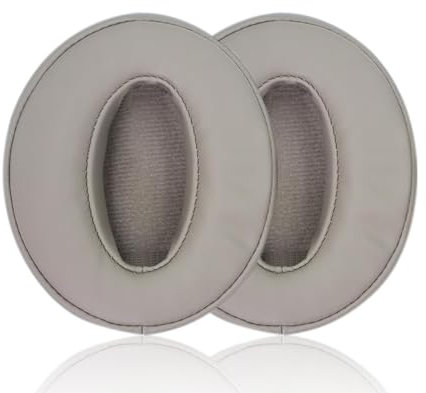 Akkiv HD4.50 replacement ear pads compatible with Sennheiser HD4.50BT HD4.50 HD4.50BTNC HD4.50SE HD4.40BT HD4.30G HD4.20S HD458BT HD450 HD450BT HD400S HD350BT headphones (gold)