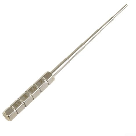 Caswynlife Stainless Steel Wire Wrapping Jig Tool, 1.5-3.5mm Diameter Winding Rod For Hand Coil Crafting, 2-Pack