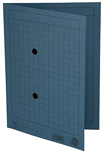 Elba 100091657 Sammelmappe, DIN A4 Rot