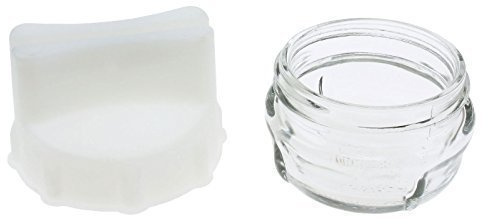 Strong Tough 40W Glass Lamp Bulb Lens Cover & Removal Tool Compatible with Bosch Neff Siemens Ovens