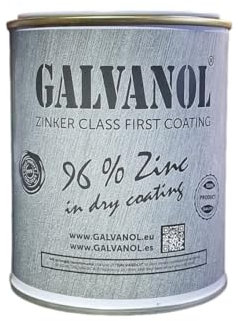 GALVANOL® 96% - Zinker Class First Coating (1 KG)
