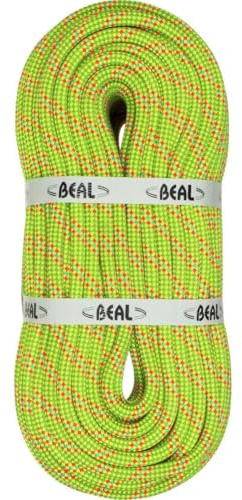 Beal Rando 48m Yellow Twin Rope, Polyamide (PA), Mountaineering, Trekking, Skiing