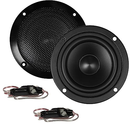 MB Quart QS75 7,5cm Konus-Mitteltöner (Paar)