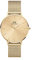 Daniel Wellington Petite Uhr 32mm Double Plated Stainless Steel (316L) Gold
