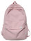 TIAASTAP Sac à dos esthétique pour adolescentes, sacs à dos pour l'école pour filles et femmes, sac à dos pour l'école, l'université, la rentrée scolaire, rose