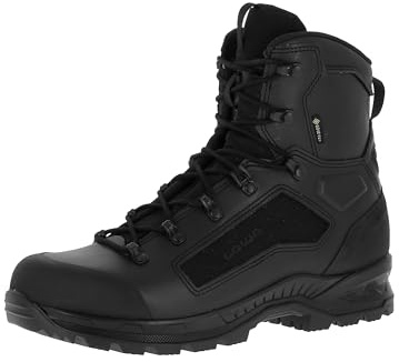 LOWA BREACHER GTX MID Bottes d'intervention Noir, Noir , 45 EU