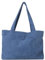 BKEPDY Shopper Tasche Damen Einkaufstasche Cord Umhängetasche Schultertasche Shopping Bag Handtasche Groß Faltbar Einkaufsbeutel für Frauen