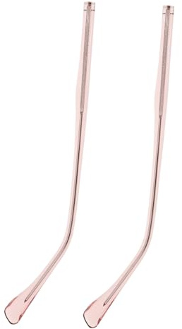 DEARMAMY Patillas De Gafas De Metal 13.5Cm Repuesto Universal Brazos Para Gafas De Sol Y Lectura Kit De Reparación Cómodo Resistente