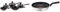 Tefal Essential, Aluminium Pots and Pans Set, 16 cm, 18 cm and 20 cm Saucepans with Lids & Comfort Max, Induction Frying Pan, Stainless Steel, Non Stick, 30 cm