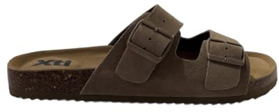 Benavente - Sandalias Hombre Verano, Suela de Goma Antideslizante, Puntera Abierta, Ajuste Cómodo y Seguro