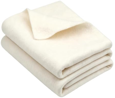 Ouate de matelassage en coton pour couture, rembourrage en coton non tissé naturel, ouate de rembourrage, ouate non tissée, coton non tissé, ouate de remplissage, ouate de remplissage, ouate de