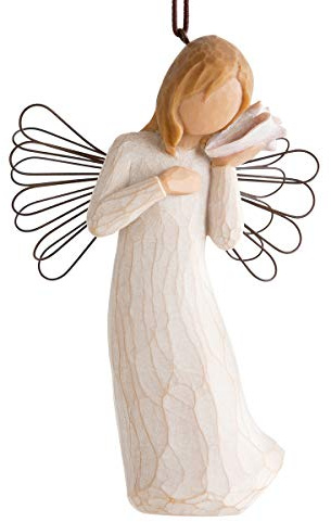 Willow Tree Thinking of You Ornament