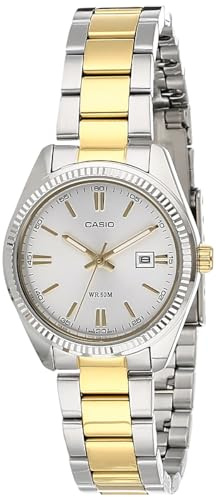 Casio Classic LTP-1302SG-7A - Orologio da polso Donna