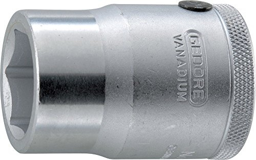 Gedore Socket Set 3 / 4 Inch Hexagonal 6271190