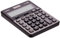 Casio Ds-2B Calculatrice Ultra-résistante Noir/Gris